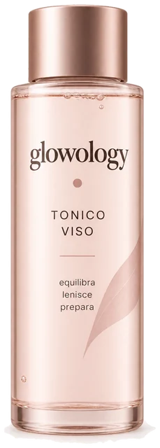 Prova la categoria tonico Confezione originale Glowology, tonico viso